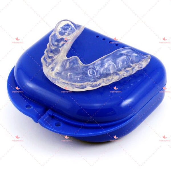 Custom Made Night Guard (Dual Laminate/Hard/Soft  3 styles) Grinding Teeth guard