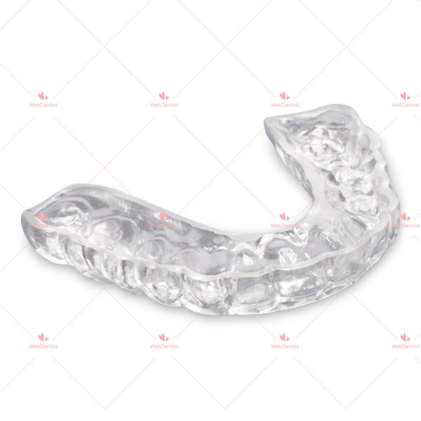 Custom Made Night Guard (Dual Laminate/Hard/Soft  3 styles) Grinding Teeth guard
