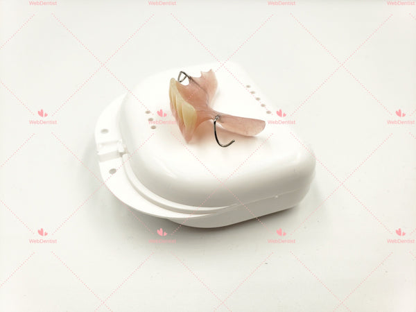 Flipper/Stayplate Partial Denture (acrylic material) *Impression kit INCLUDED*