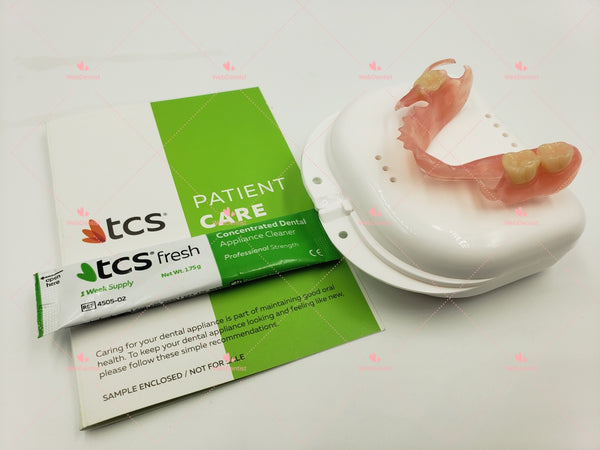 Permanently Partial Dentures