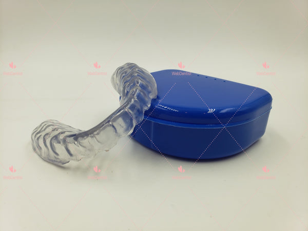 Custom Made Night Guard (Dual Laminate/Hard/Soft  3 styles) Grinding Teeth guard