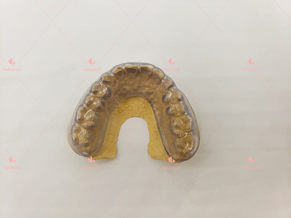Custom Made Night Guard (Dual Laminate/Hard/Soft  3 styles) Grinding Teeth guard