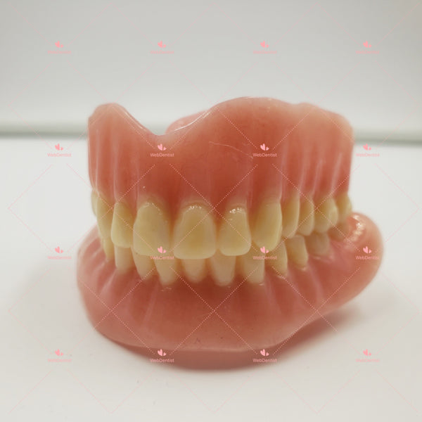 High Quality Custom Made FULL UPPER/LOWER DENTURE *Impression kit not included*